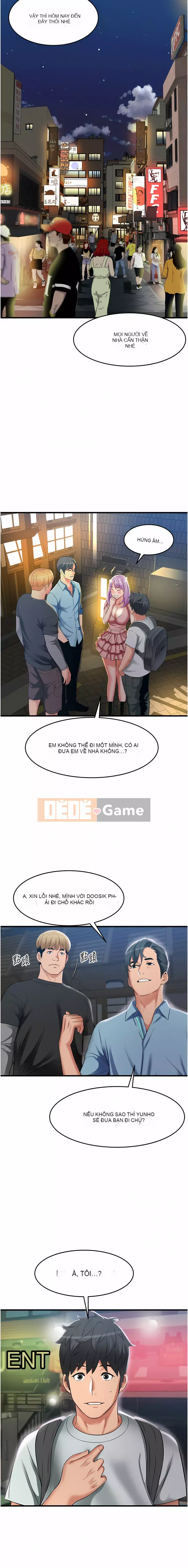 Bí mật hẻm Chương 21-22