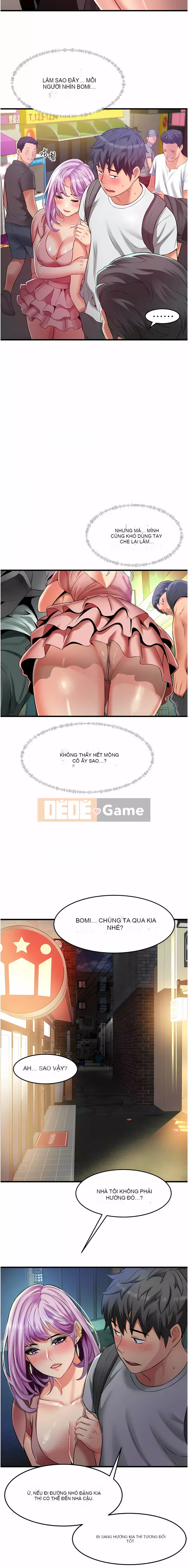 Bí mật hẻm Chương 21-22