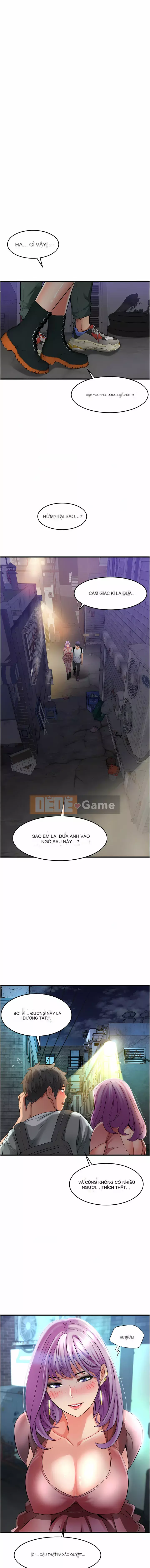 Bí mật hẻm Chương 21-22