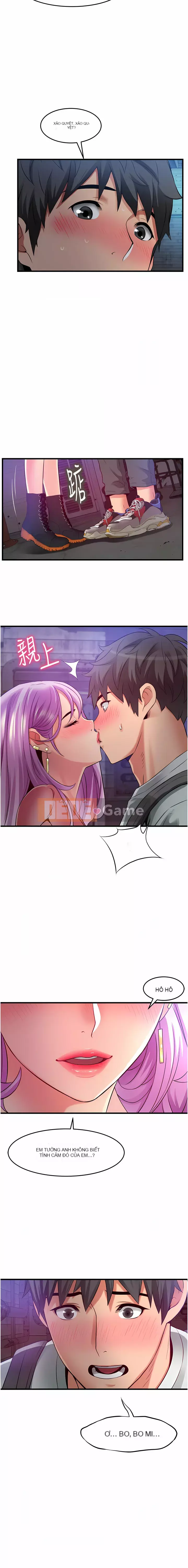 Bí mật hẻm Chương 21-22