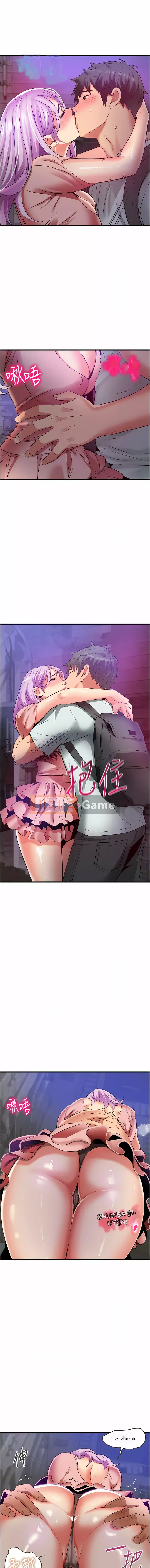 Bí mật hẻm Chương 21-22