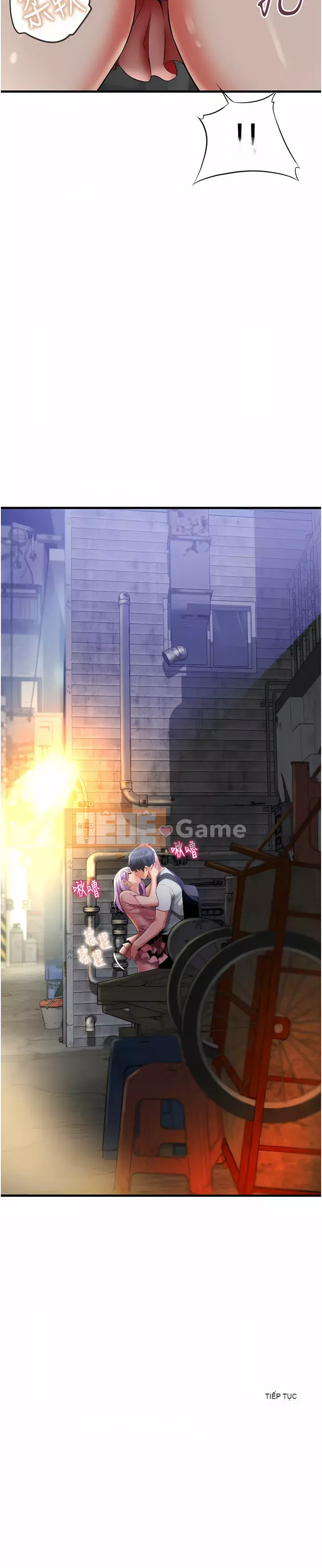 Bí mật hẻm Chương 21-22