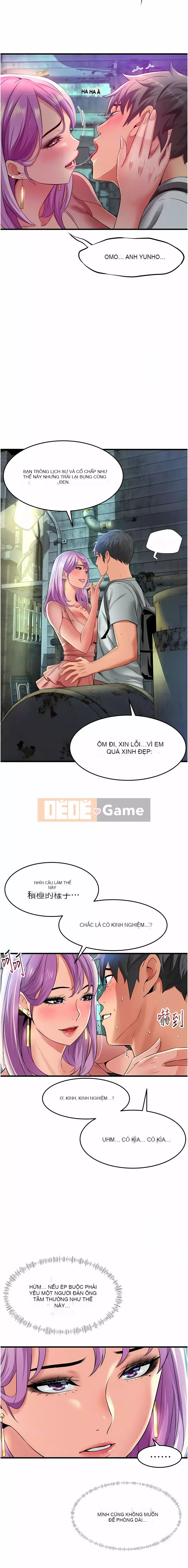 Bí mật hẻm Chương 23-24