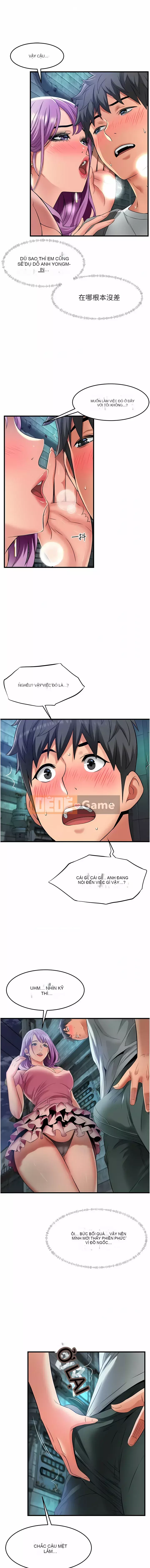 Bí mật hẻm Chương 23-24