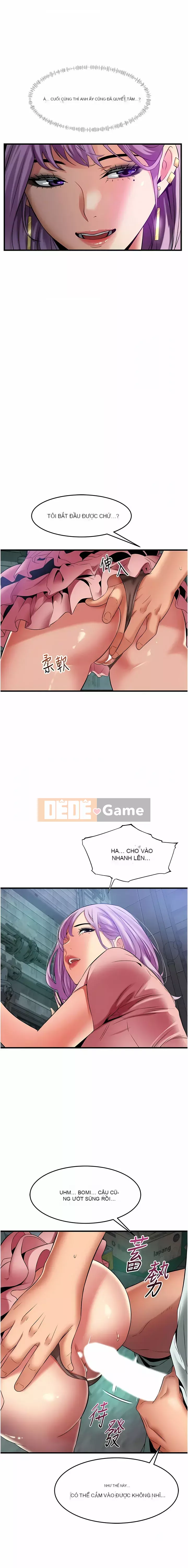 Bí mật hẻm Chương 23-24