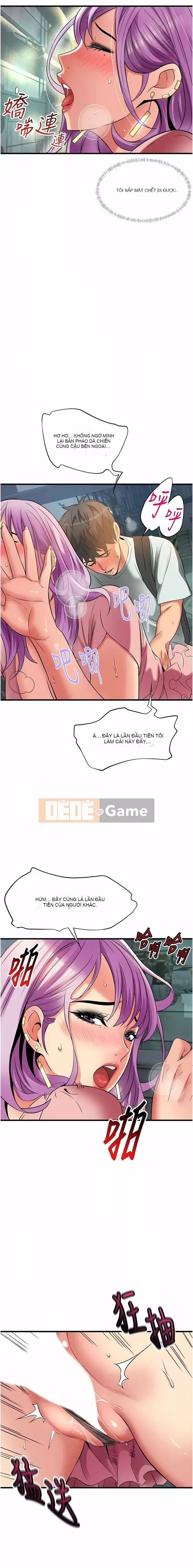 Bí mật hẻm Chương 23-24