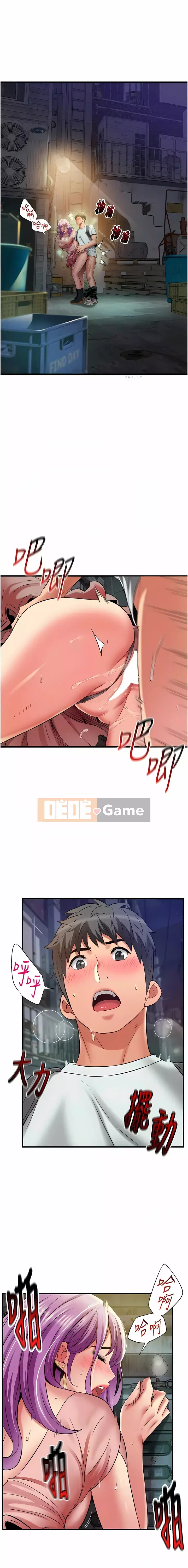 Bí mật hẻm Chương 23-24