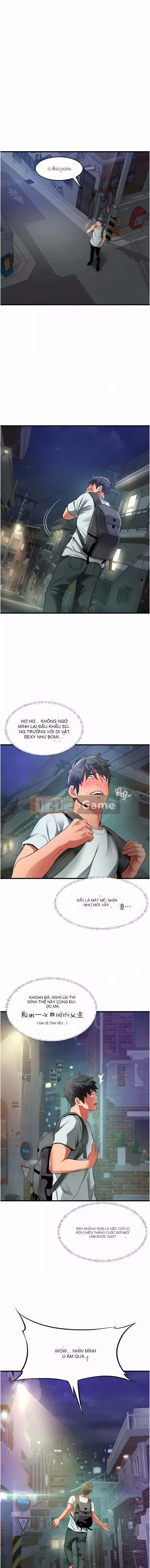 Bí mật hẻm Chương 23-24