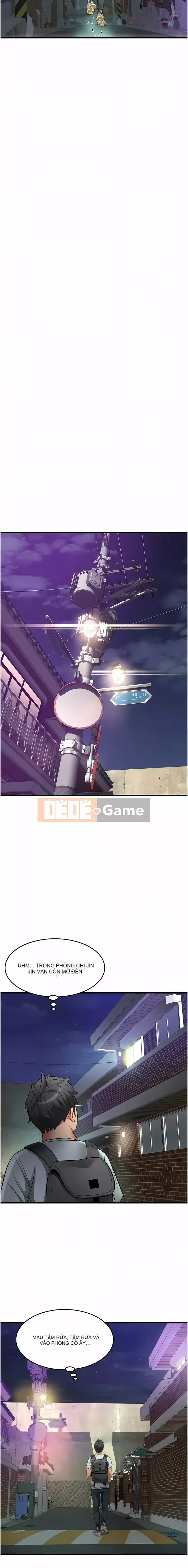 Bí mật hẻm Chương 23-24