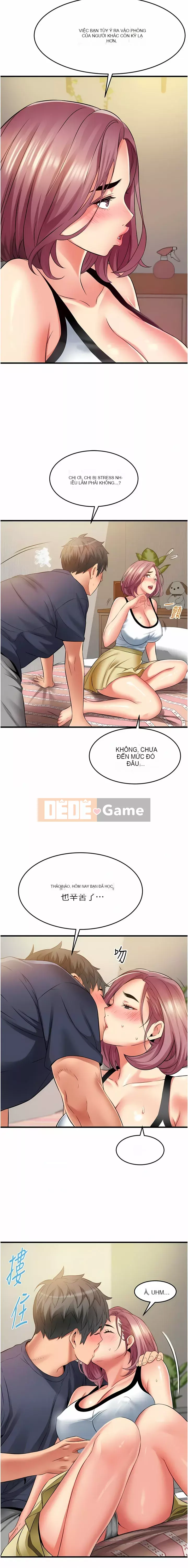 Bí mật hẻm Chương 23-24