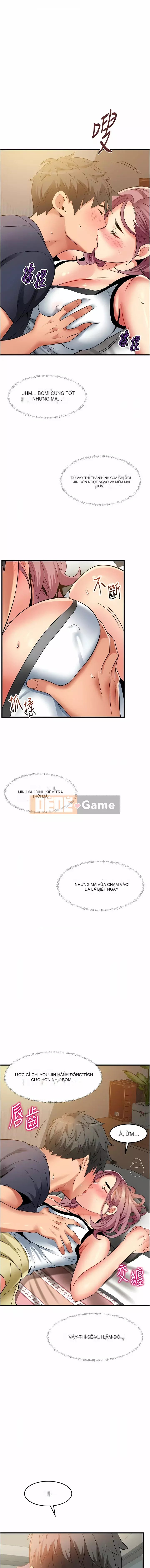 Bí mật hẻm Chương 23-24