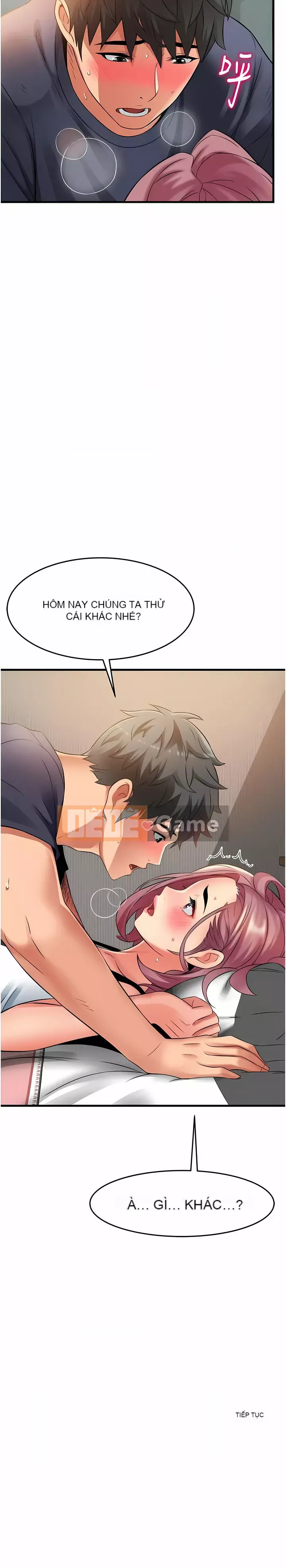 Bí mật hẻm Chương 23-24