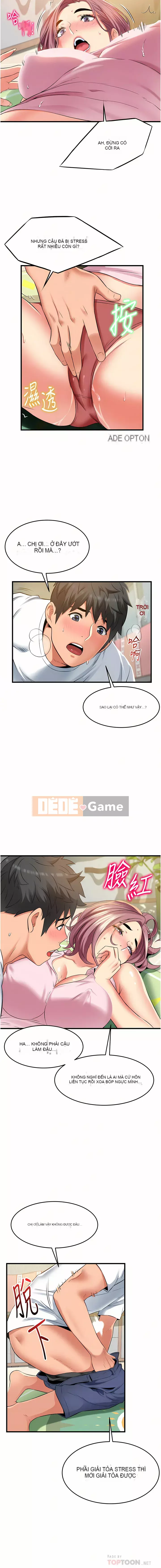 Bí mật hẻm Chương 19-20