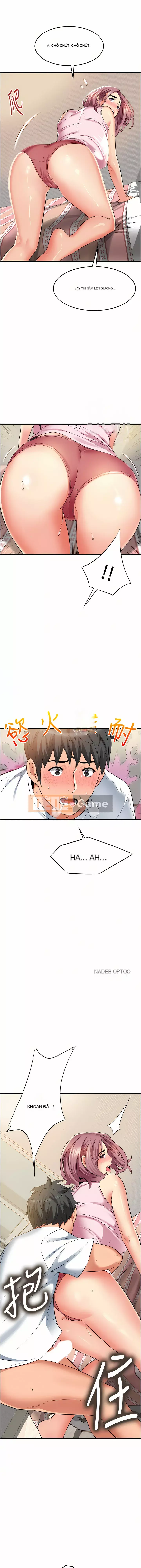 Bí mật hẻm Chương 19-20