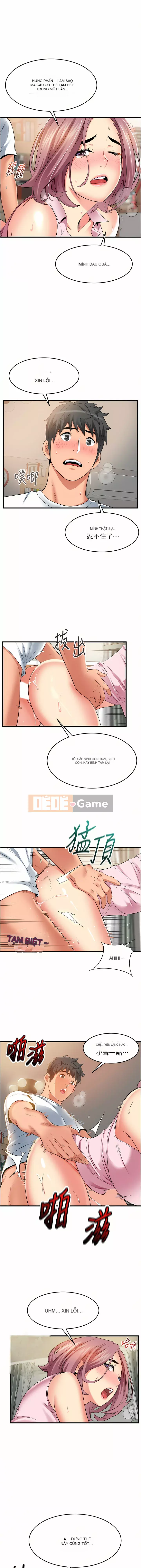 Bí mật hẻm Chương 19-20