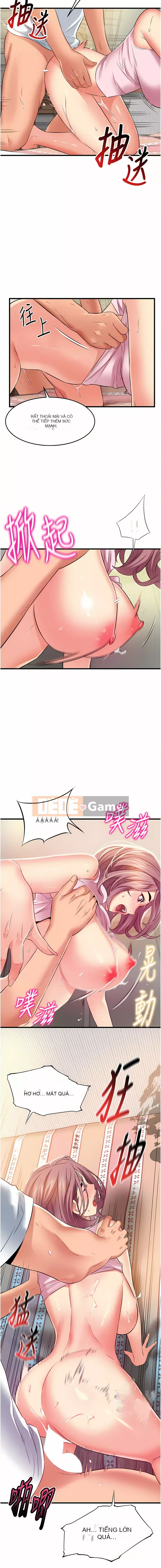 Bí mật hẻm Chương 19-20