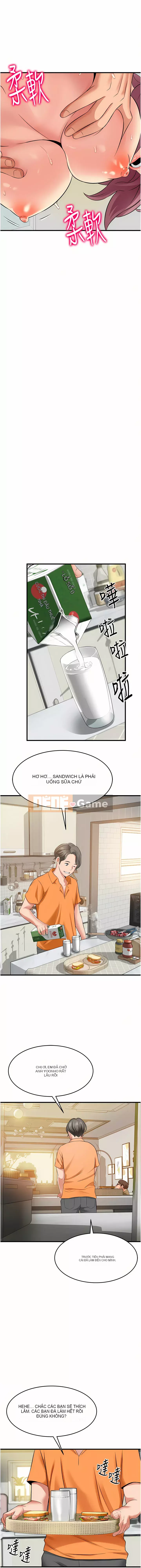 Bí mật hẻm Chương 19-20