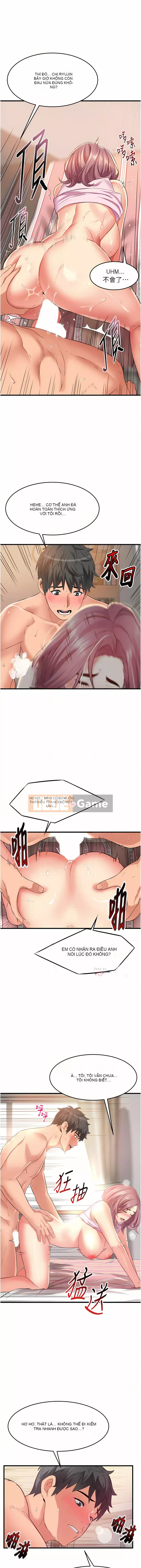 Bí mật hẻm Chương 19-20