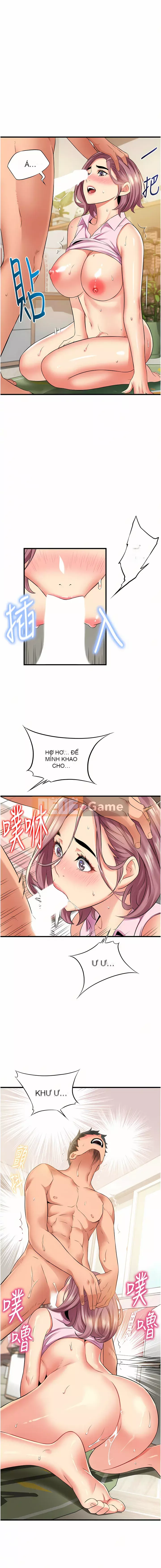 Bí mật hẻm Chương 19-20