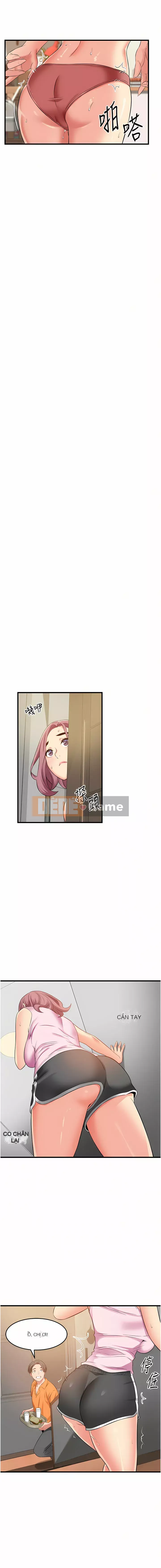 Bí mật hẻm Chương 19-20