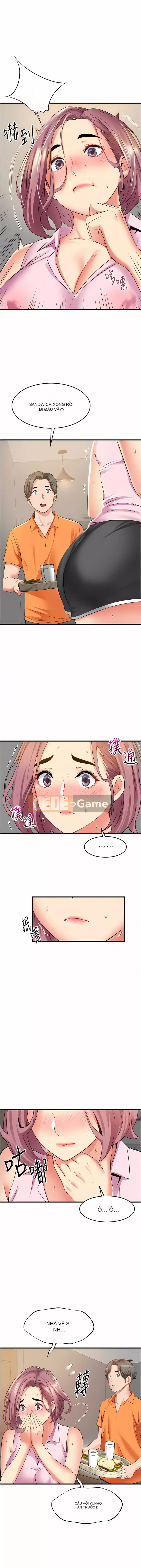 Bí mật hẻm Chương 19-20