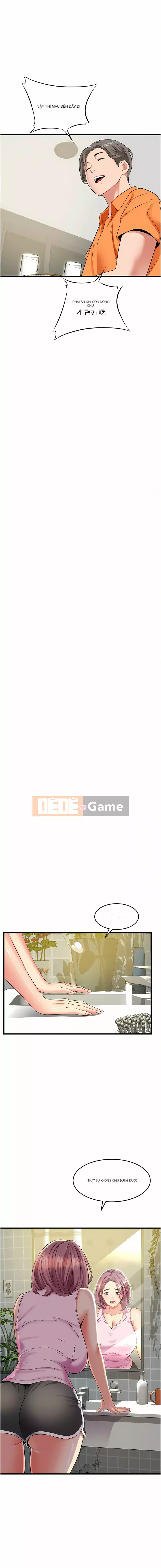 Bí mật hẻm Chương 19-20