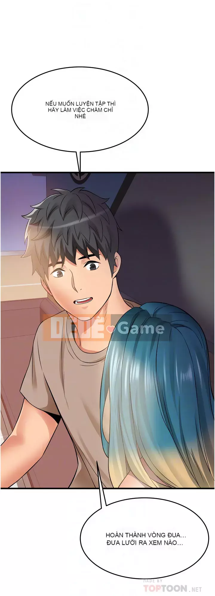 Bí mật hẻm Chương 15-16