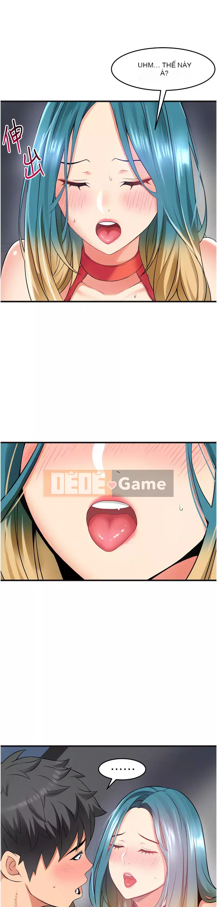 Bí mật hẻm Chương 15-16