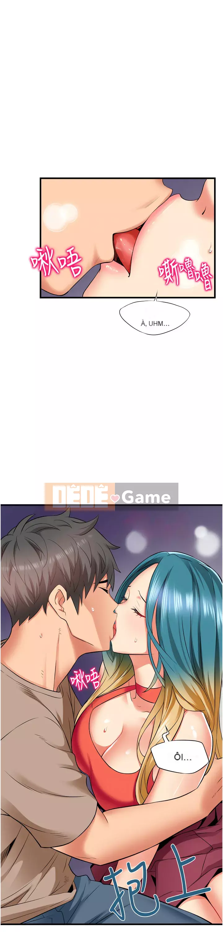 Bí mật hẻm Chương 15-16