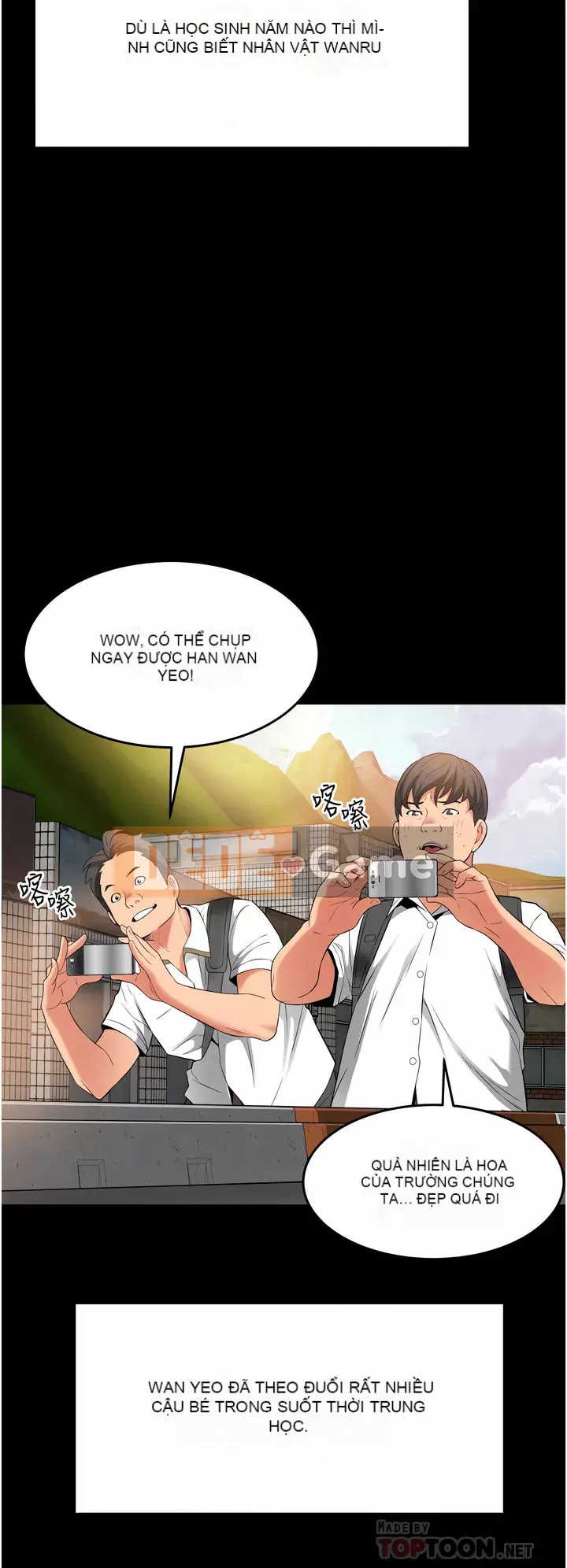 Bí mật hẻm Chương 15-16