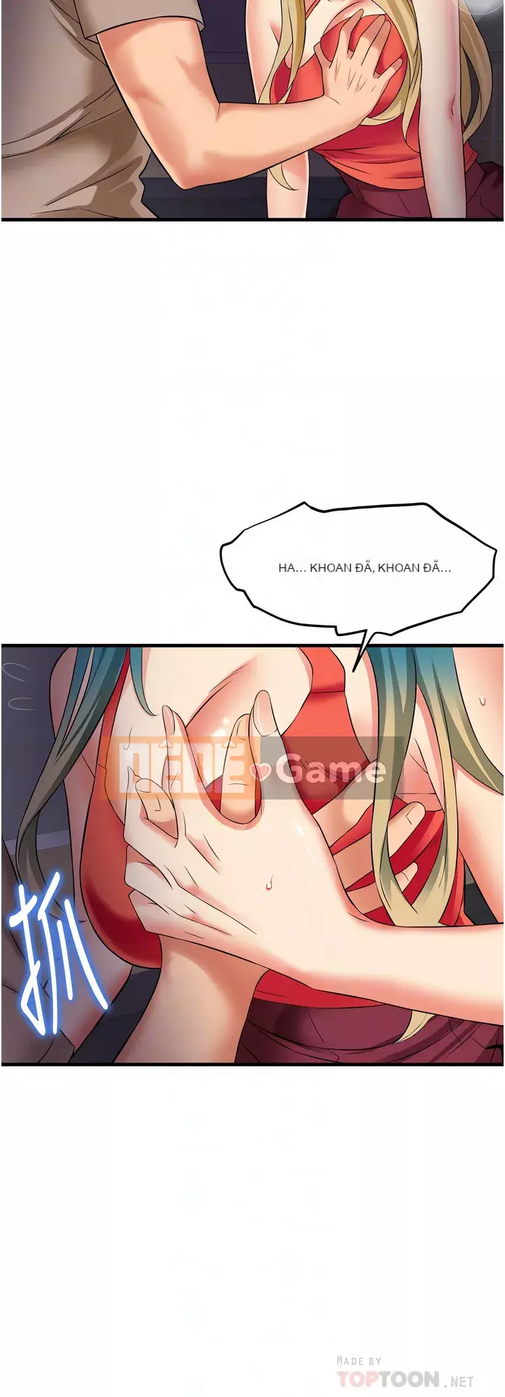 Bí mật hẻm Chương 15-16