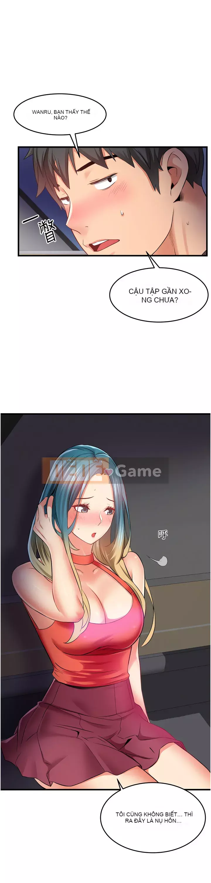 Bí mật hẻm Chương 15-16