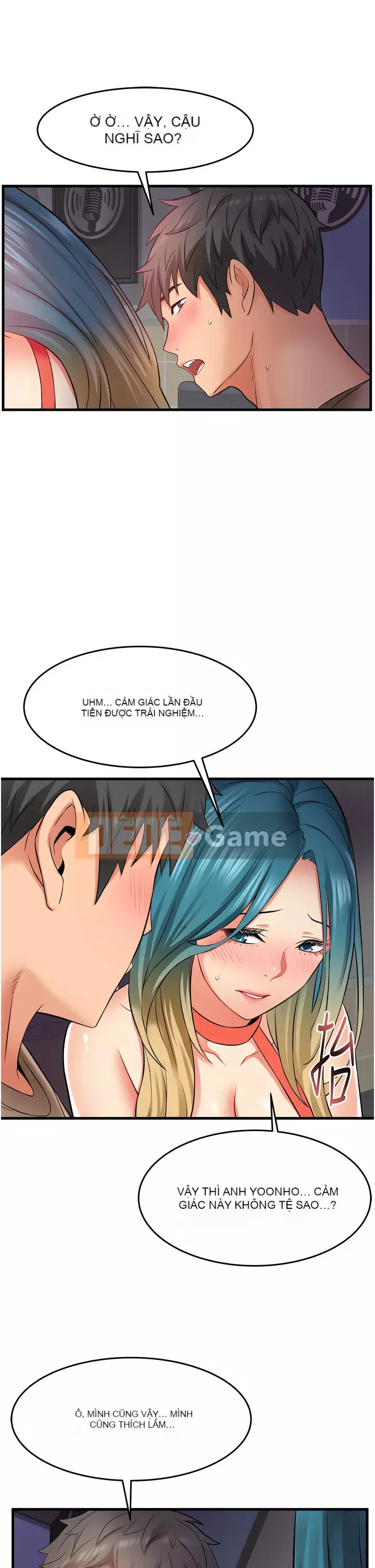 Bí mật hẻm Chương 15-16