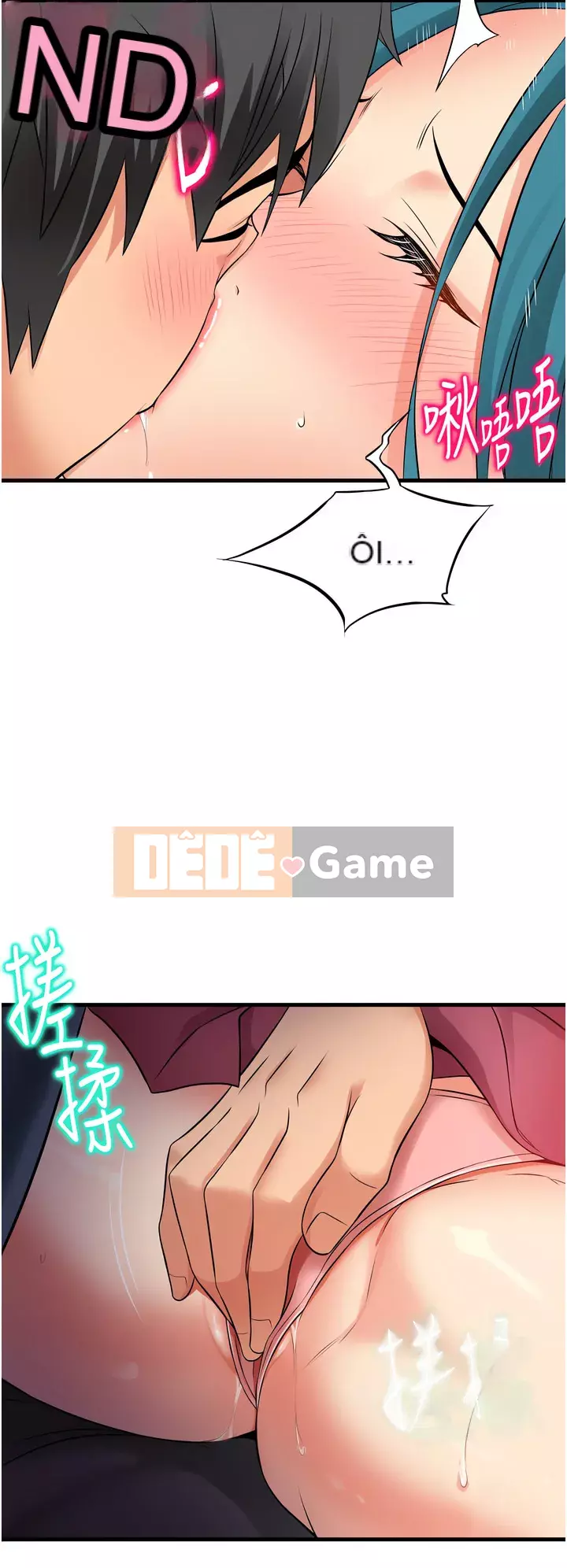 Bí mật hẻm Chương 15-16