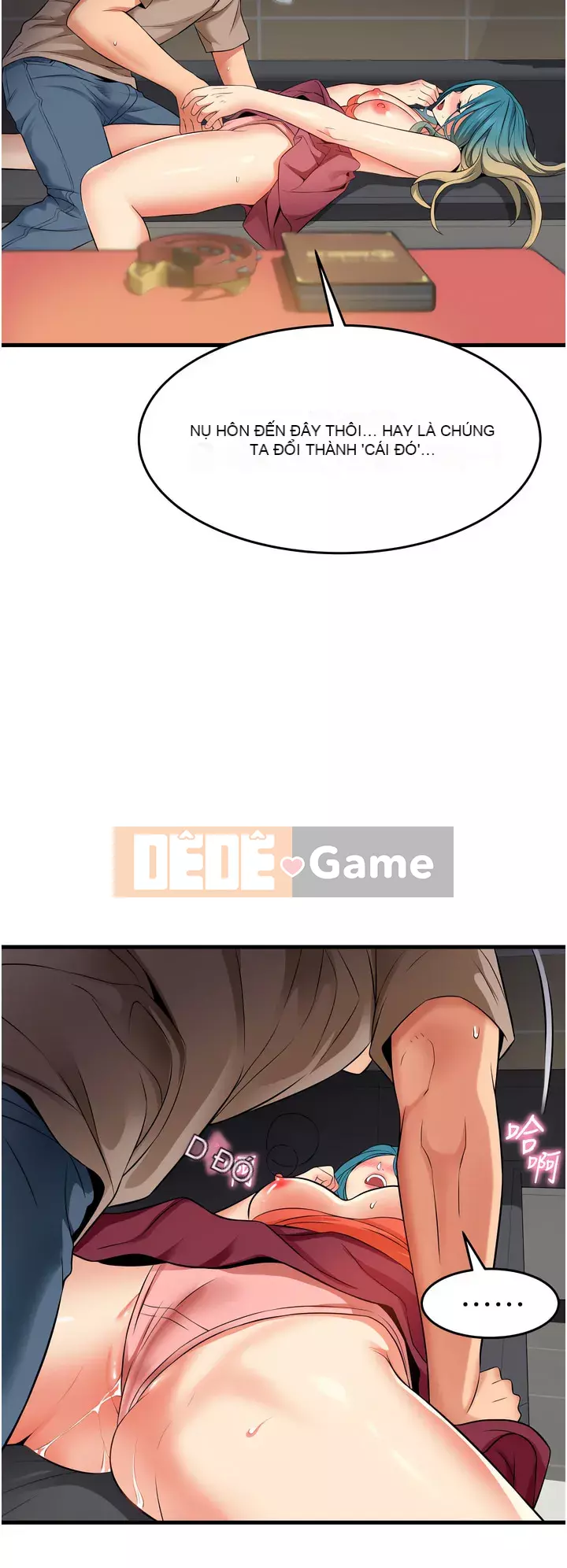 Bí mật hẻm Chương 15-16