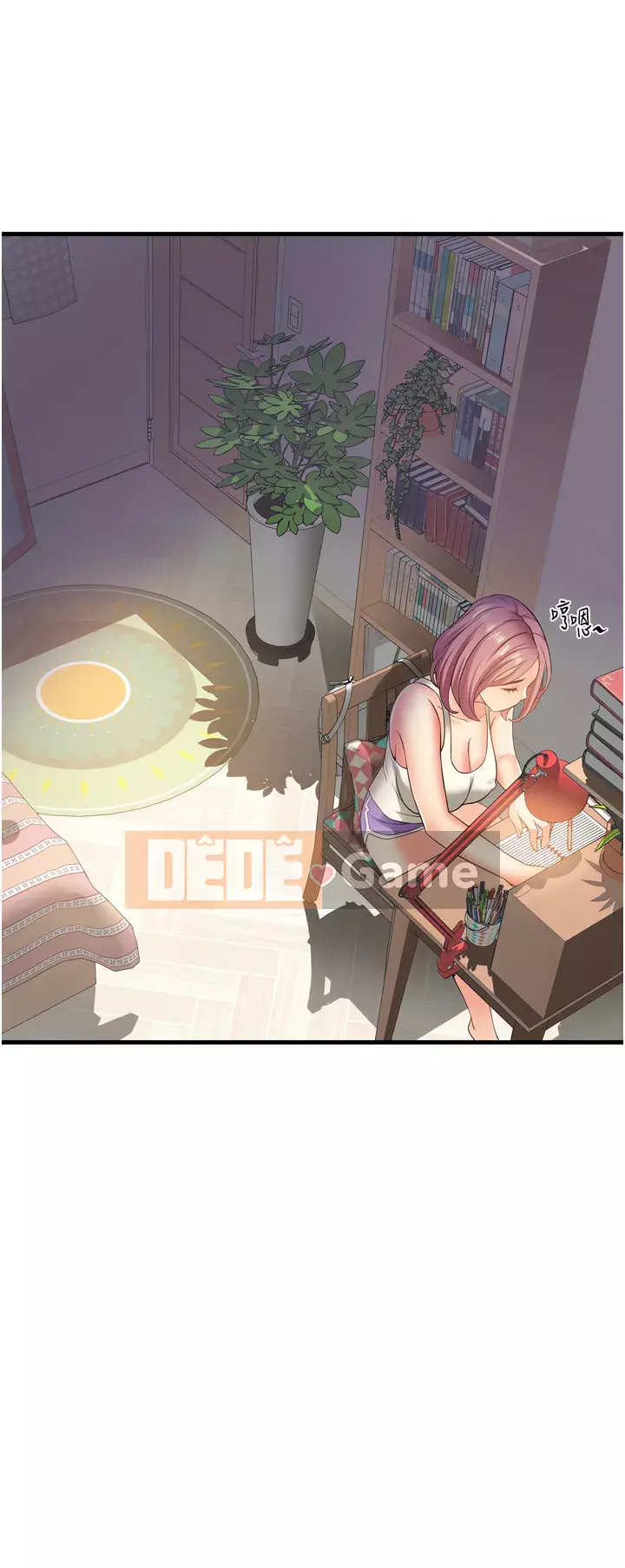 Bí mật hẻm Chương 15-16