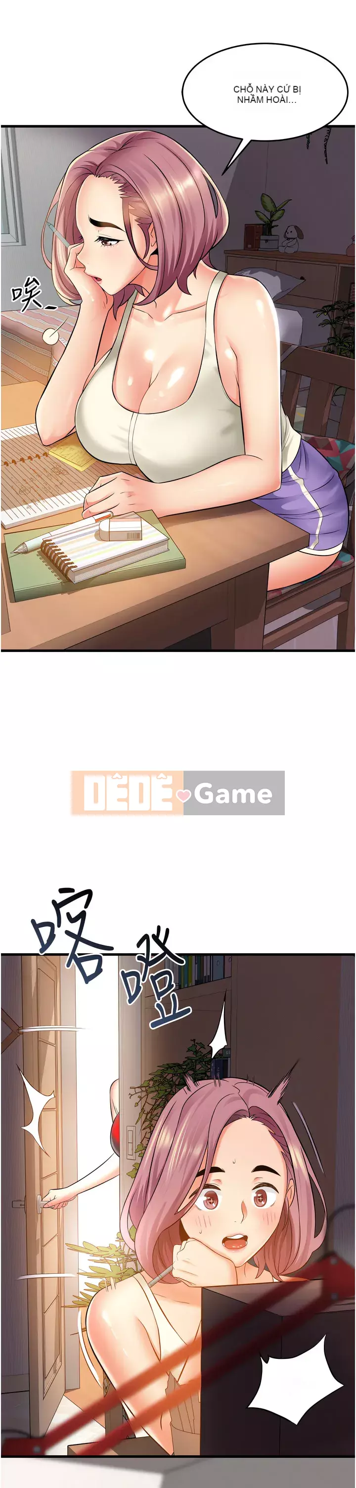 Bí mật hẻm Chương 15-16