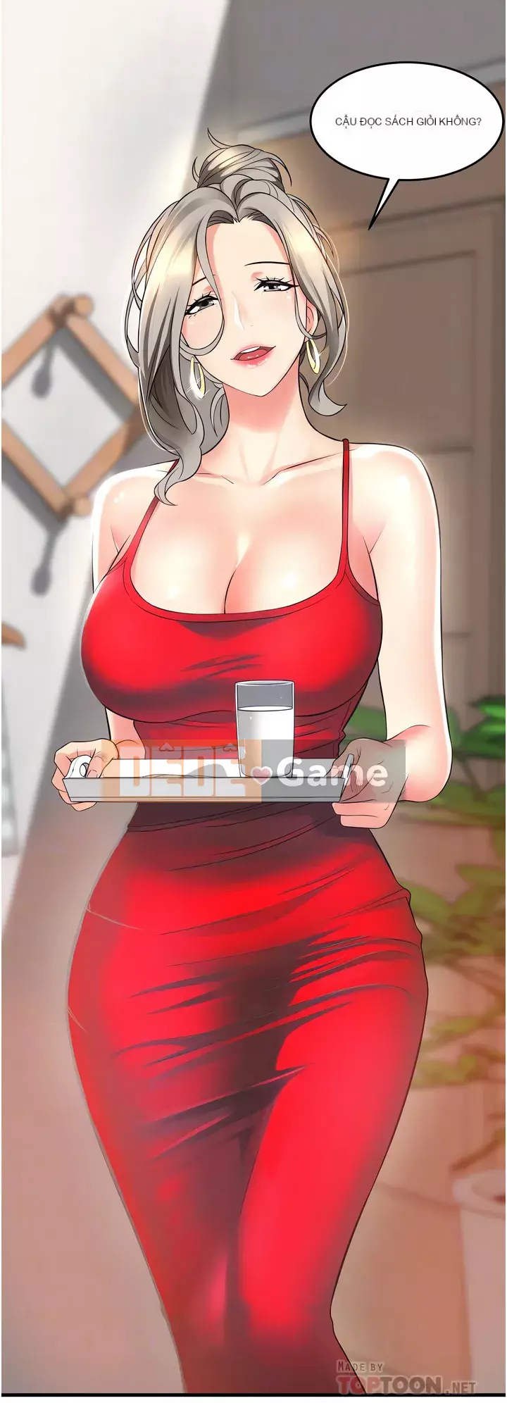 Bí mật hẻm Chương 15-16