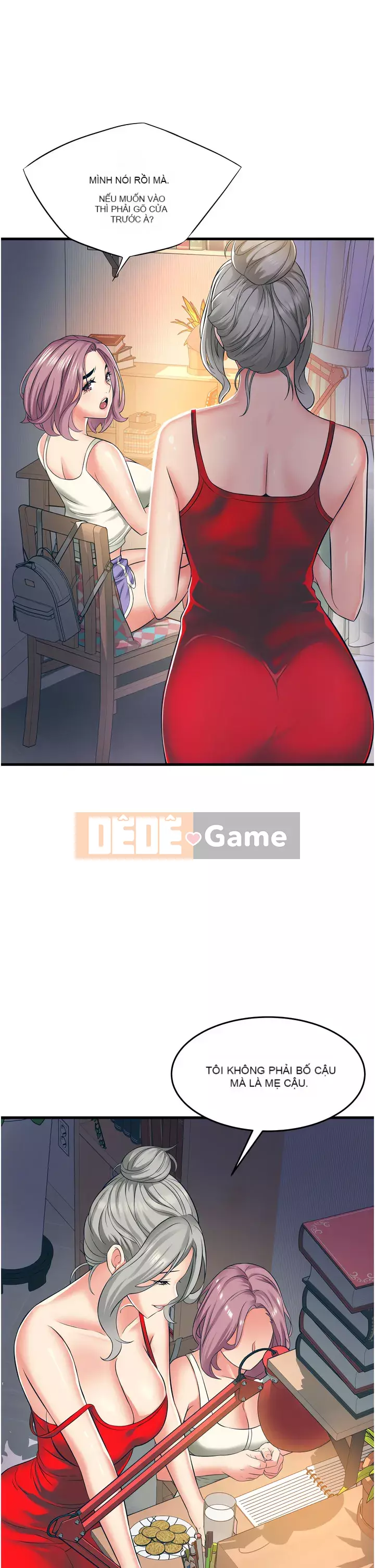 Bí mật hẻm Chương 15-16