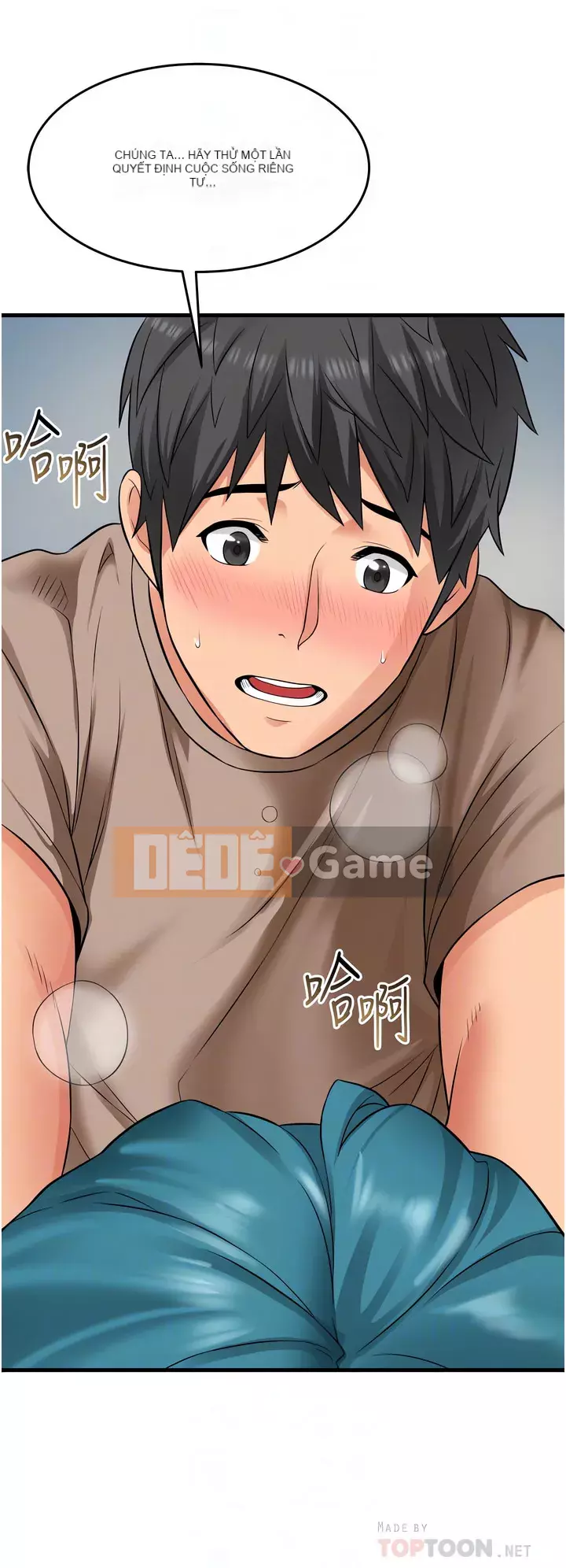 Bí mật hẻm Chương 15-16