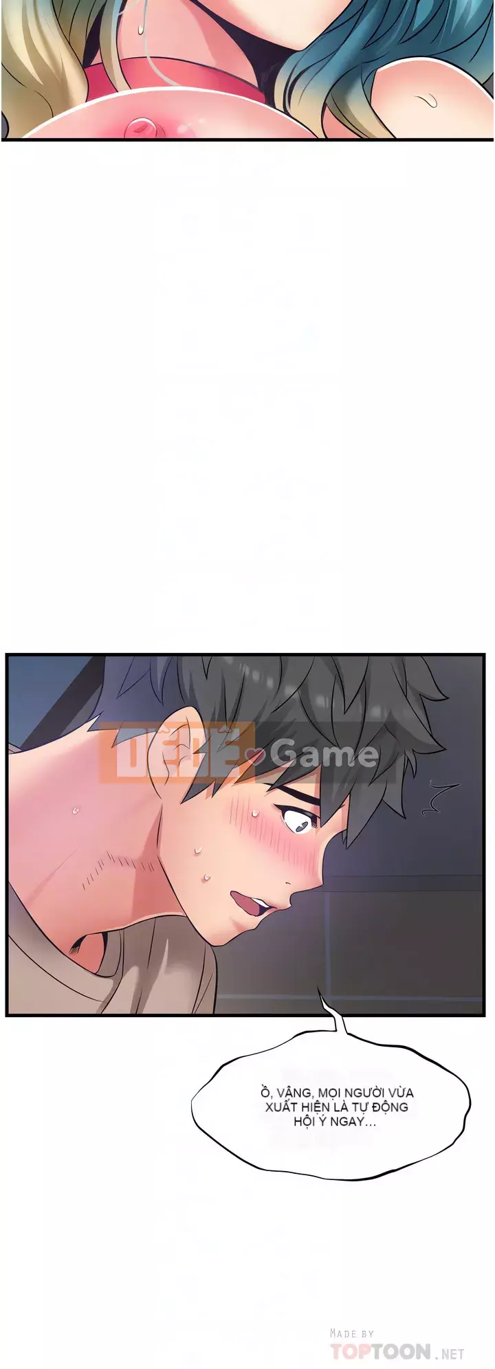 Bí mật hẻm Chương 15-16