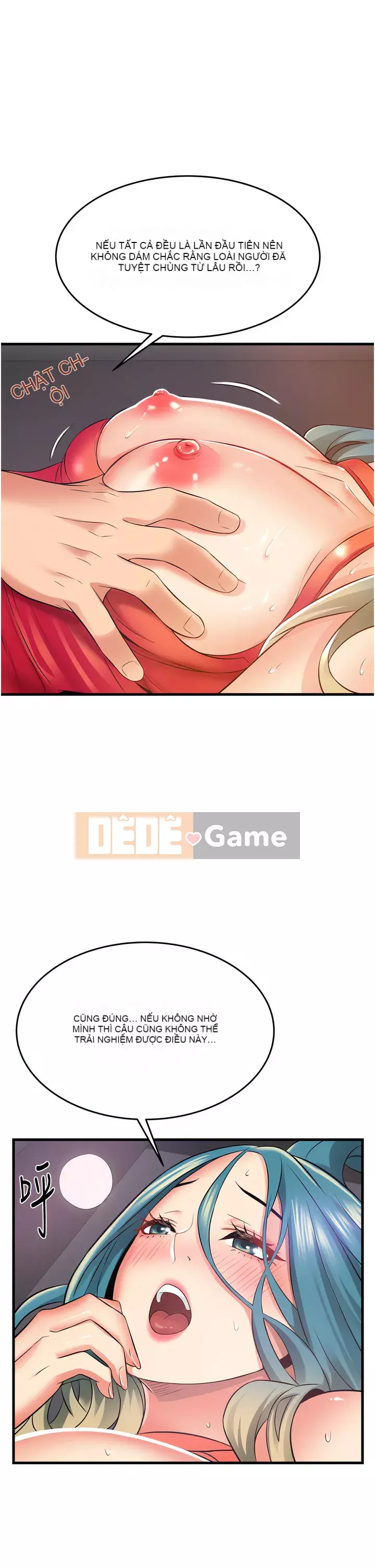 Bí mật hẻm Chương 15-16