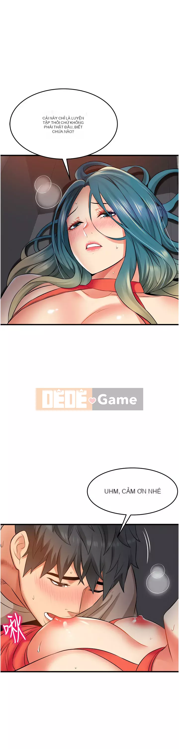 Bí mật hẻm Chương 15-16