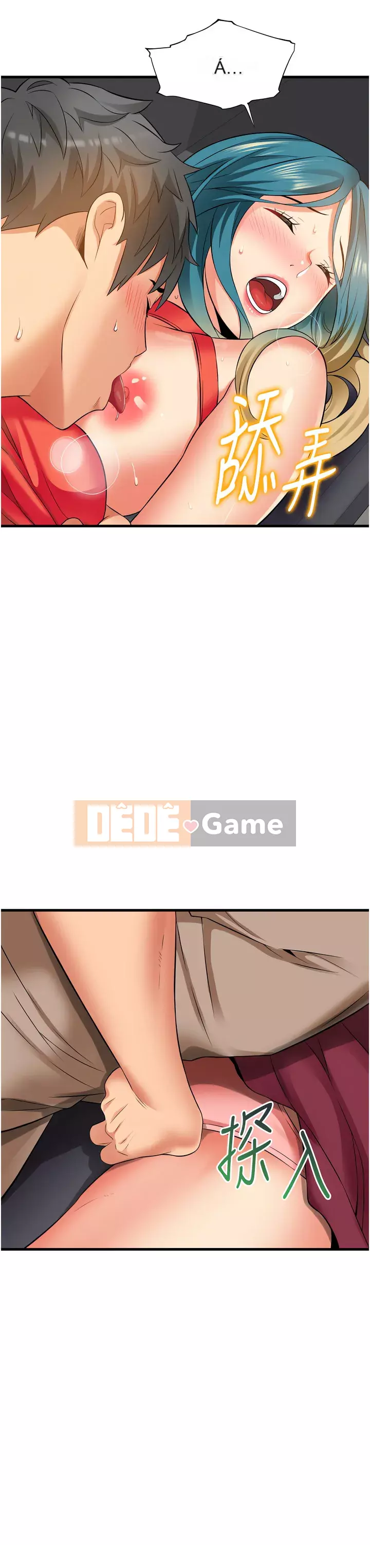 Bí mật hẻm Chương 15-16