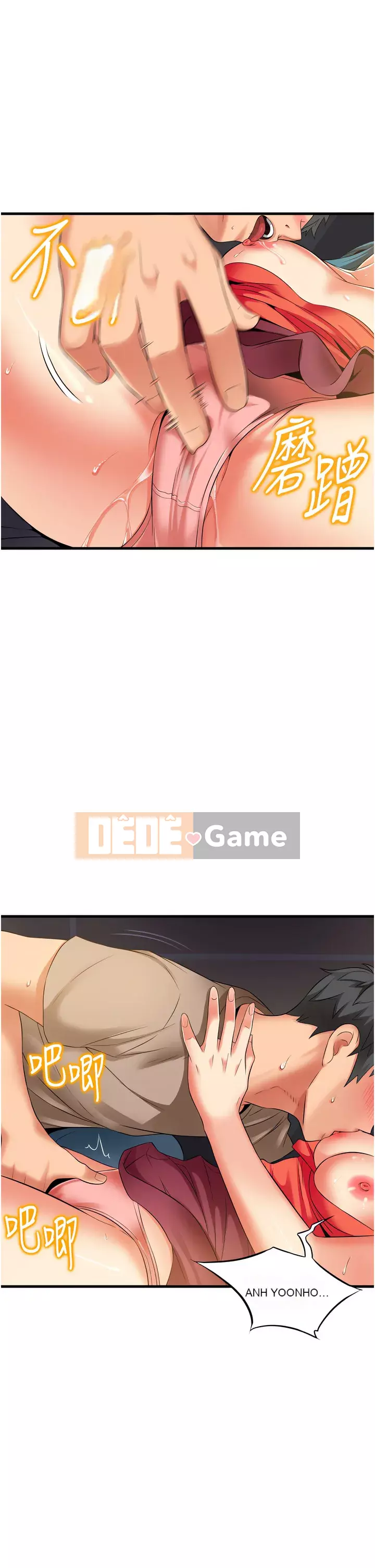 Bí mật hẻm Chương 15-16