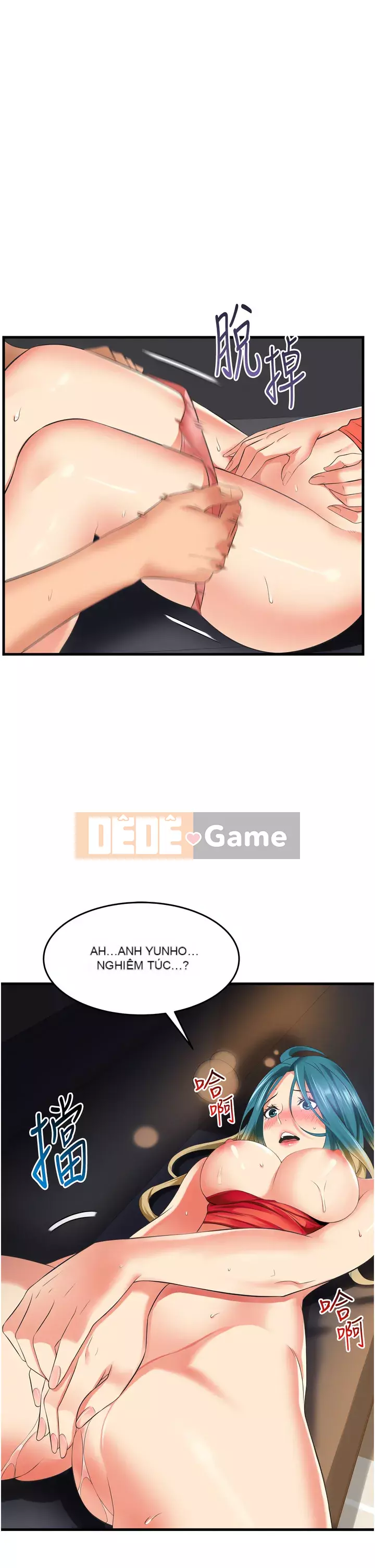 Bí mật hẻm Chương 15-16