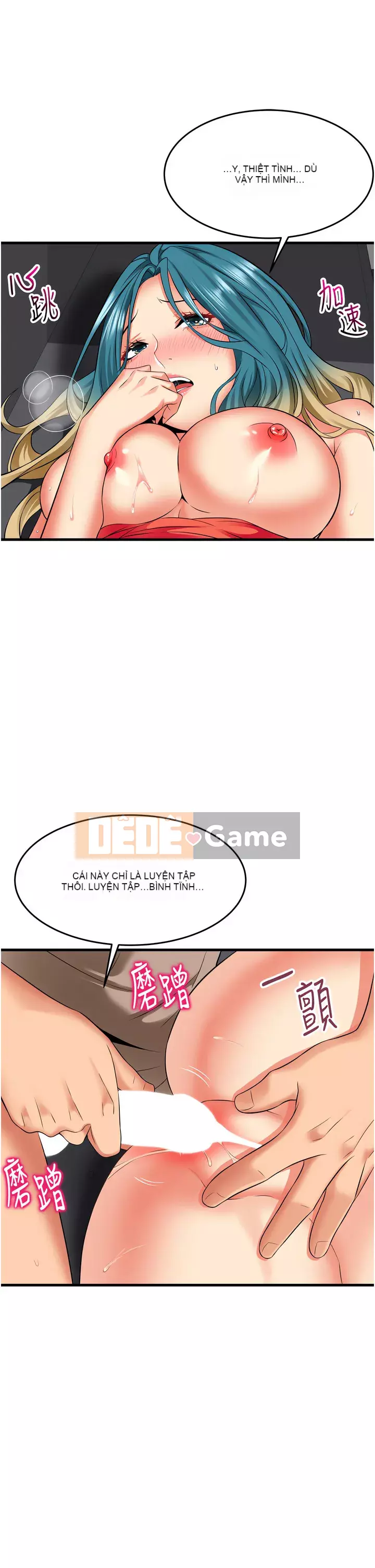 Bí mật hẻm Chương 15-16