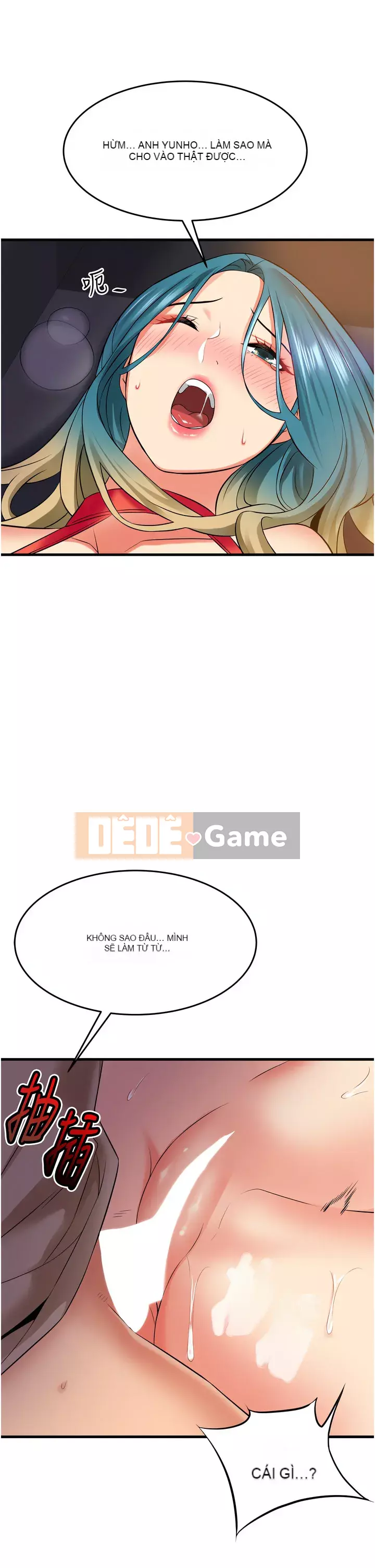 Bí mật hẻm Chương 15-16