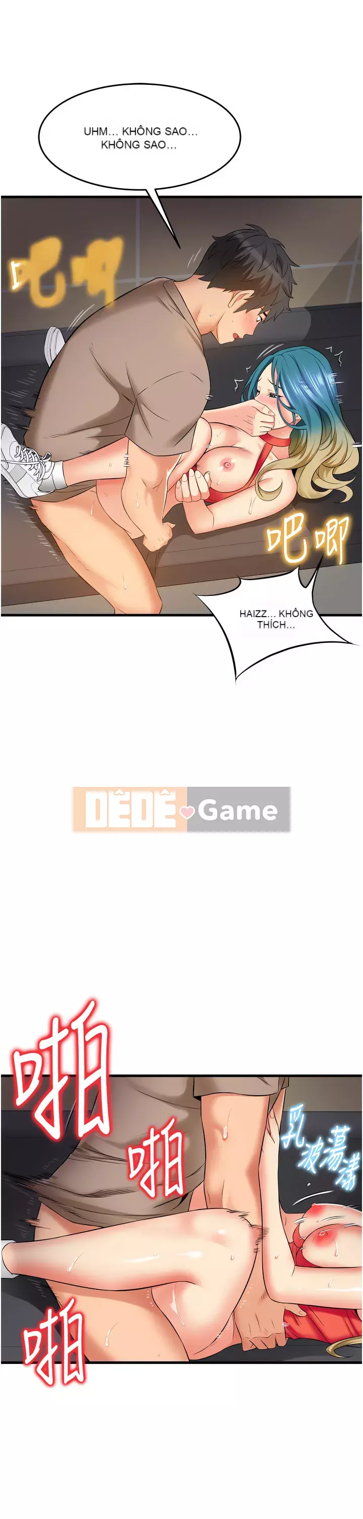 Bí mật hẻm Chương 15-16