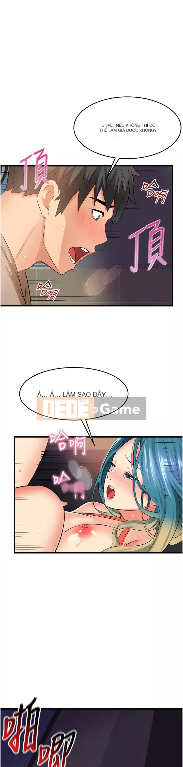 Bí mật hẻm Chương 15-16